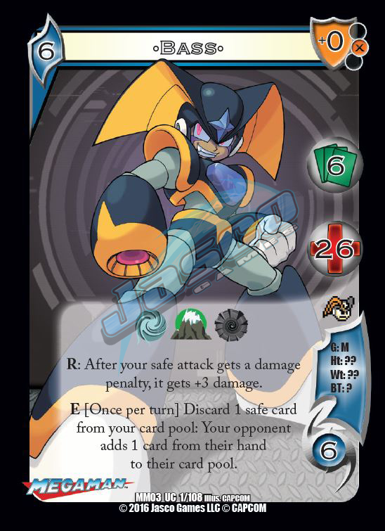 Bass (foil)